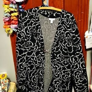 Womans cardigan